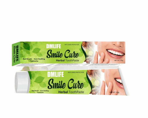 smile cure product