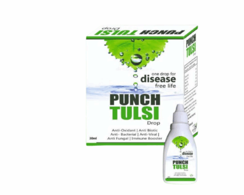 punch tulsi products